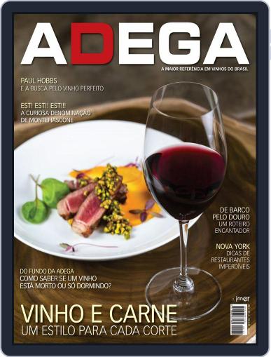 Adega September 1st, 2016 Digital Back Issue Cover