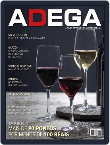 Adega August 1st, 2016 Digital Back Issue Cover