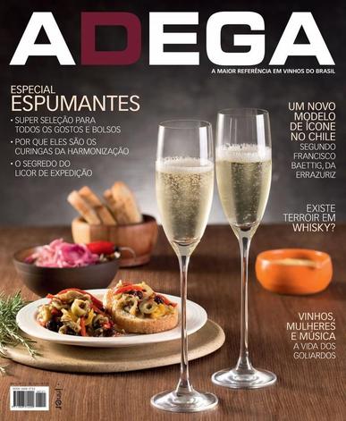 Adega November 13th, 2015 Digital Back Issue Cover