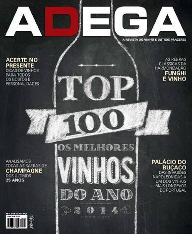 Adega November 25th, 2014 Digital Back Issue Cover