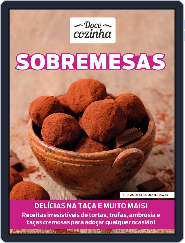 Doce Cozinha (Digital) Subscription                    June 5th, 2025 Issue