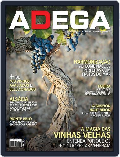 Adega January 28th, 2014 Digital Back Issue Cover