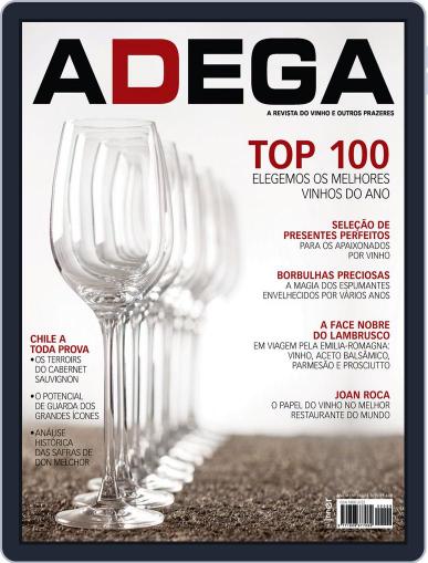 Adega November 28th, 2013 Digital Back Issue Cover