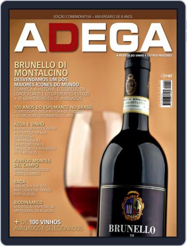 Adega October 1st, 2013 Digital Back Issue Cover
