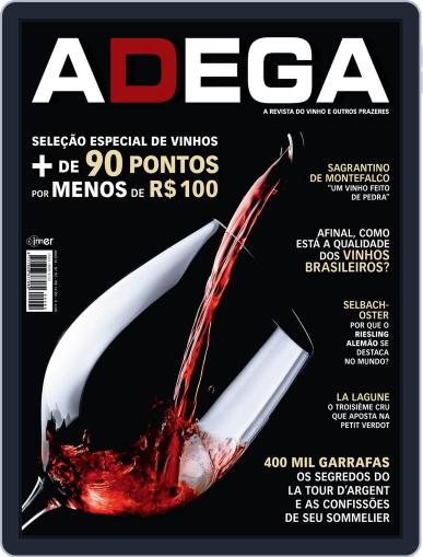 Adega June 13th, 2013 Digital Back Issue Cover