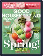Good Housekeeping (Digital) Subscription                    April 1st, 2020 Issue