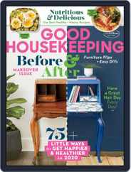 Good Housekeeping (Digital) Subscription                    January 1st, 2020 Issue