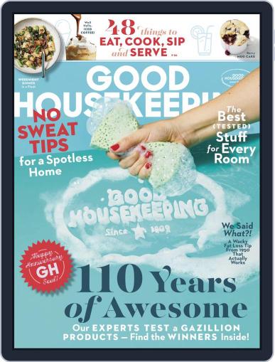 Good Housekeeping September 1st, 2019 Digital Back Issue Cover