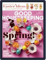 Good Housekeeping (Digital) Subscription                    April 1st, 2019 Issue