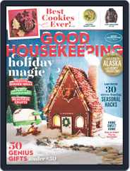 Good Housekeeping (Digital) Subscription                    December 1st, 2018 Issue