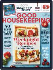 Good Housekeeping (Digital) Subscription                    September 1st, 2018 Issue