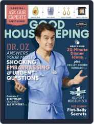 Good Housekeeping (Digital) Subscription                    February 1st, 2018 Issue