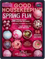 Good Housekeeping (Digital) Subscription                    April 1st, 2017 Issue