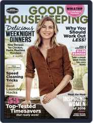 Good Housekeeping (Digital) Subscription                    September 1st, 2016 Issue