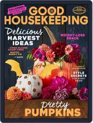Good Housekeeping (Digital) Subscription                    October 1st, 2015 Issue