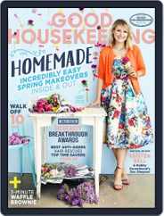 Good Housekeeping (Digital) Subscription                    May 1st, 2015 Issue