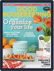 Good Housekeeping (Digital) Subscription                    March 1st, 2015 Issue