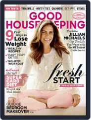 Good Housekeeping (Digital) Subscription                    January 1st, 2015 Issue