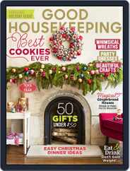 Good Housekeeping (Digital) Subscription                    December 1st, 2014 Issue