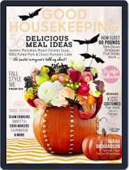 Good Housekeeping (Digital) Subscription                    October 1st, 2014 Issue