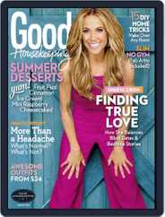 Good Housekeeping (Digital) Subscription                    August 1st, 2014 Issue