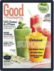 Good Housekeeping (Digital) Subscription                    July 1st, 2014 Issue
