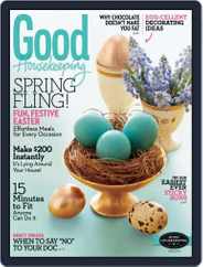 Good Housekeeping (Digital) Subscription                    April 1st, 2014 Issue