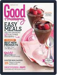 Good Housekeeping (Digital) Subscription                    February 1st, 2014 Issue
