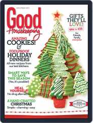 Good Housekeeping (Digital) Subscription                    December 1st, 2013 Issue