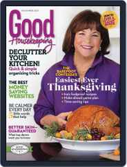 Good Housekeeping (Digital) Subscription                    November 1st, 2013 Issue