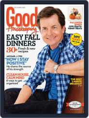 Good Housekeeping (Digital) Subscription                    October 1st, 2013 Issue