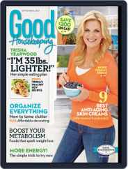 Good Housekeeping (Digital) Subscription                    September 1st, 2013 Issue