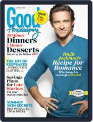 Good Housekeeping (Digital) Subscription                    August 1st, 2013 Issue