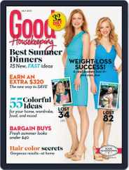 Good Housekeeping (Digital) Subscription                    July 1st, 2013 Issue
