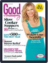 Good Housekeeping (Digital) Subscription                    March 1st, 2013 Issue