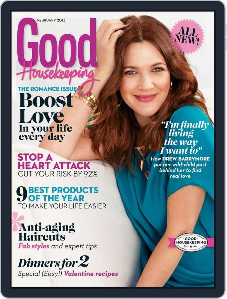 Good Housekeeping South Africa Magazine - Get your Digital