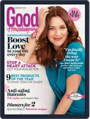 Good Housekeeping (Digital) Subscription                    February 1st, 2013 Issue