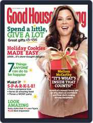 Good Housekeeping (Digital) Subscription                    December 1st, 2012 Issue