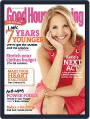 Good Housekeeping (Digital) Subscription                    August 14th, 2012 Issue