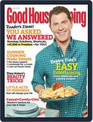 Good Housekeeping (Digital) Subscription                    June 12th, 2012 Issue