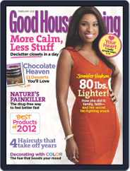 Good Housekeeping (Digital) Subscription                    January 10th, 2012 Issue