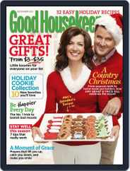 Good Housekeeping (Digital) Subscription                    November 15th, 2011 Issue
