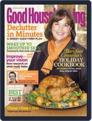 Good Housekeeping (Digital) Subscription                    October 18th, 2011 Issue