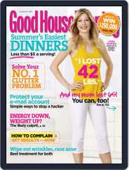Good Housekeeping (Digital) Subscription                    July 13th, 2011 Issue
