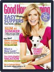 Good Housekeeping (Digital) Subscription                    April 14th, 2011 Issue