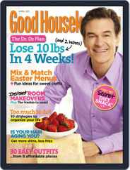 Good Housekeeping (Digital) Subscription                    March 18th, 2011 Issue