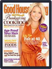 Good Housekeeping (Digital) Subscription                    October 13th, 2010 Issue