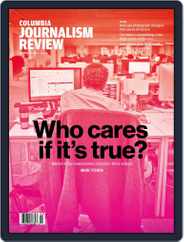 Columbia Journalism Review (Digital) Subscription March 1st, 2014 Issue