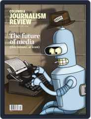 Columbia Journalism Review (Digital) Subscription September 14th, 2012 Issue