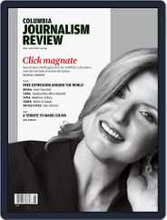 Columbia Journalism Review (Digital) Subscription May 9th, 2012 Issue